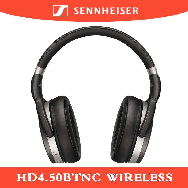 

SENNHEISER HD4.50BTNC беспроводной Bluetooth на головке Шум шумоподавления наушники